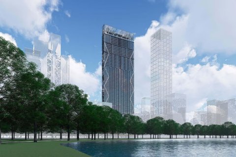 ЖК Soonthareeya Ratchadamri в Патхум Ване, Бангкок, Таиланд № 133138 - фото 3