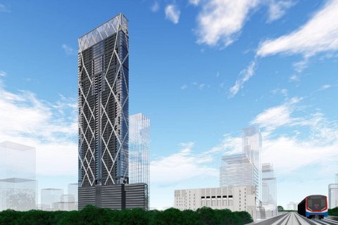 ЖК Soonthareeya Ratchadamri в Патхум Ване, Бангкок, Таиланд № 133138 - фото 2