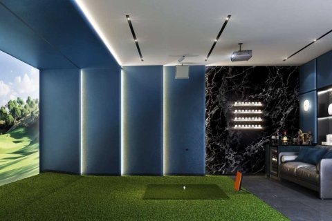 Кондоминиум с 1 спальней в Банг Тао, Таиланд № 120814 - фото 11