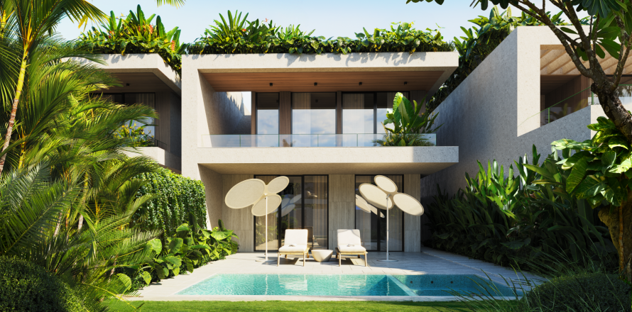 House in Chalong, Thailand 2 bedrooms № 120810