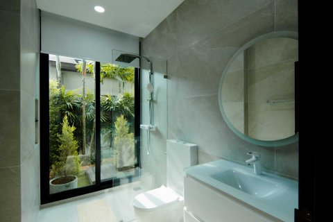 House in Bang Tao, Thailand 4 bedrooms № 120811 - photo 22