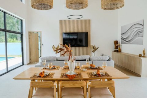 Вилла в Самуи, Таиланд с 3 спальнями  № 105240 - фото 3