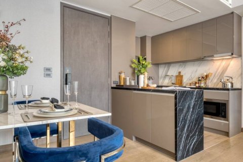 Кондоминиум с 2 спальнями в Клонг Тоэй, Бангкок, Таиланд № 105237 - фото 3