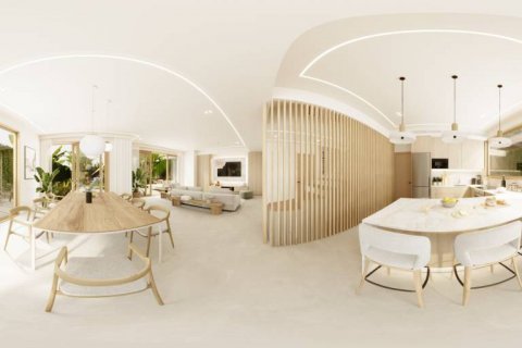 Вилла в Чалонге, Таиланд с 4 спальнями  № 106952 - фото 3