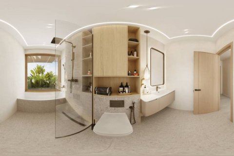 Вилла в Чалонге, Таиланд с 4 спальнями  № 106952 - фото 8