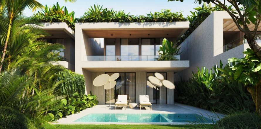 Villa in Chalong, Thailand 2 bedrooms № 106954