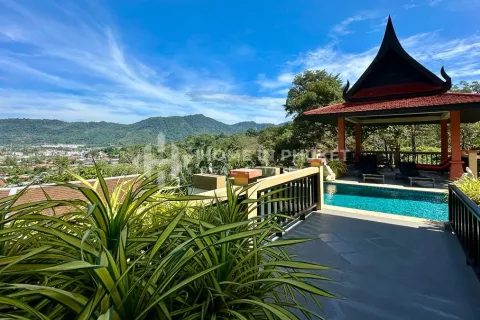 House in Kamala, Thailand 4 bedrooms № 131293 - photo 27