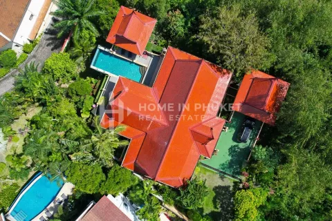House in Kamala, Thailand 4 bedrooms № 131293 - photo 30