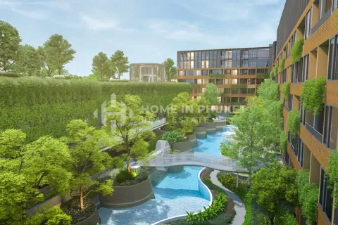 Condo in Phuket, Thailand, 1 bedroom  № 131296 - photo 5