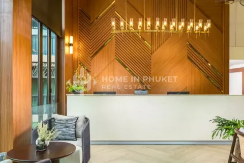 Condo in Karon, Thailand, 1 bedroom  № 131294 - photo 13