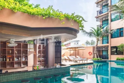 Condo in Karon, Thailand, 1 bedroom  № 131294 - photo 10