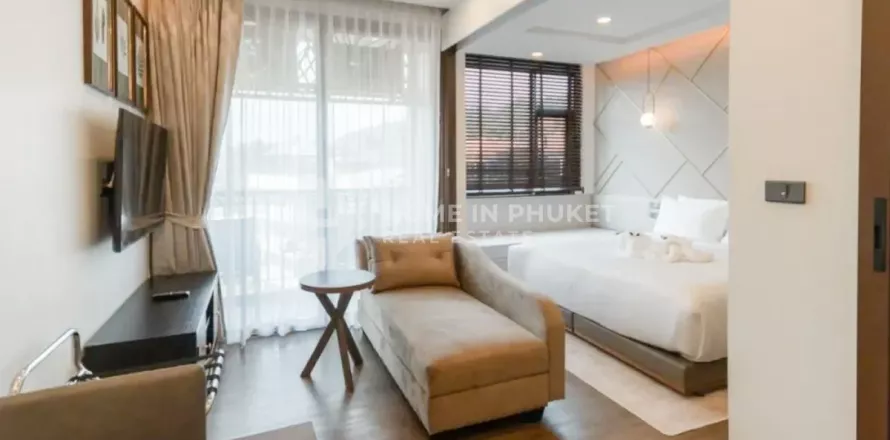 Condo in Karon, Thailand, 1 bedroom  № 131294