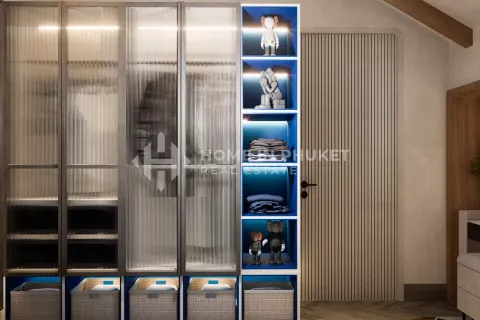 Дом в Пхукете, Таиланд с 5 спальнями  № 131292 - фото 20