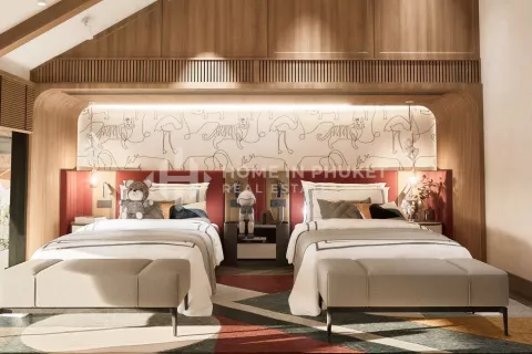 Дом в Пхукете, Таиланд с 5 спальнями  № 131292 - фото 18