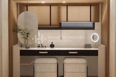 Дом в Пхукете, Таиланд с 5 спальнями  № 131292 - фото 21