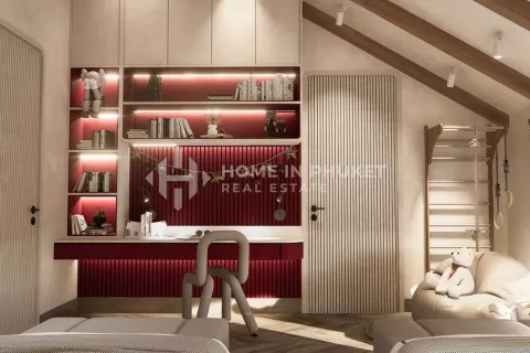 Дом в Пхукете, Таиланд с 5 спальнями  № 131292 - фото 19