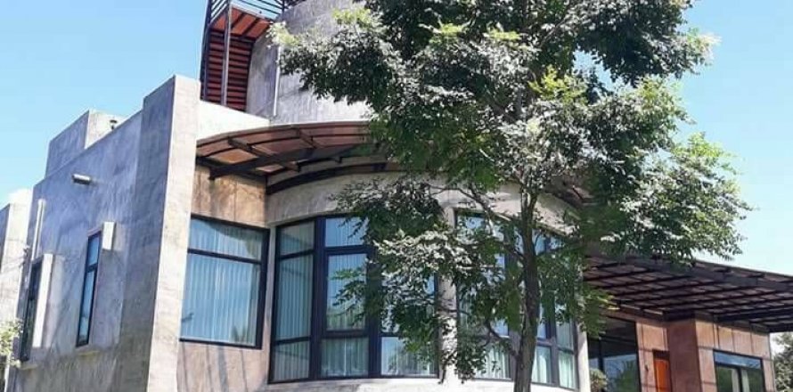 House in Samut Songkhram, Thailand 3 bedrooms № 142806