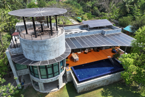 House in Samut Songkhram, Thailand 3 bedrooms № 142806 - photo 5