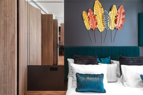 Studio dans le Condo à Phuket, Thaïlande  № 142802 - photo 5