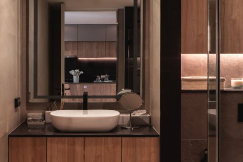 Studio dans le Condo à Phuket, Thaïlande  № 142802 - photo 13