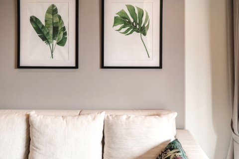 Studio dans le Condo à Phuket, Thaïlande  № 142802 - photo 8