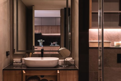 Studio dans le Condo à Phuket, Thaïlande  № 142802 - photo 12