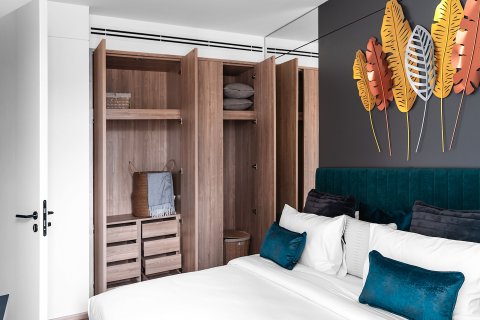 Studio dans le Condo à Phuket, Thaïlande  № 142802 - photo 4