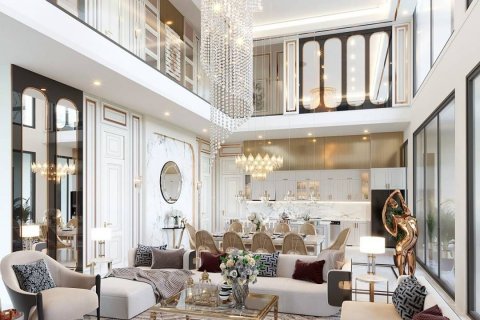 Вилла в Паттайе, Таиланд с 5 спальнями  № 142804 - фото 4