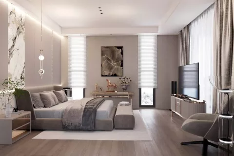 Вилла в Паттайе, Таиланд с 5 спальнями  № 142804 - фото 7