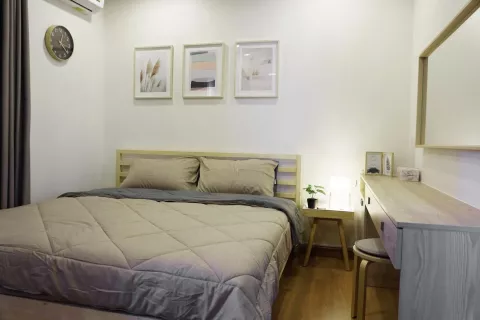 Studio dans le Condo à Huai Khwang, Bangkok, Thaïlande № 142855 - photo 3