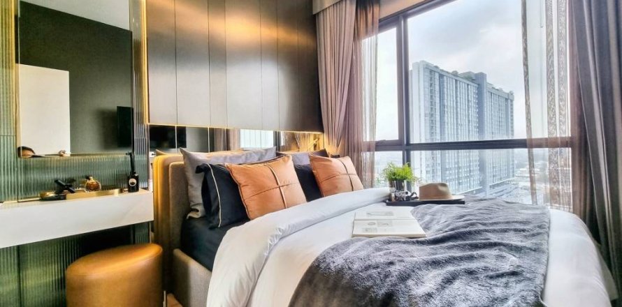 Condo in Suan Luang, Bangkok, Thailand, 1 bedroom  № 115906