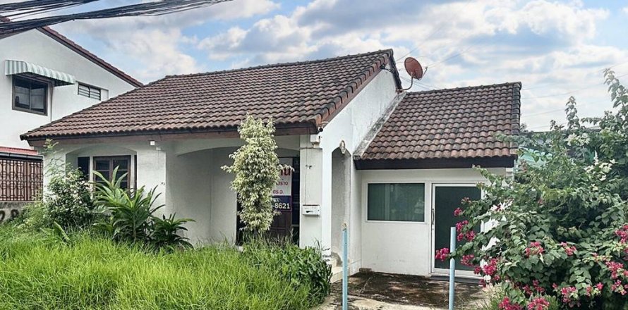 Земельный участок в Пак Крете, Таиланд  № 86793