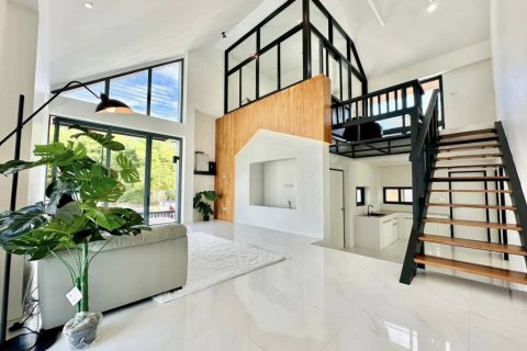 Maison à Chalong, Thaïlande 3 chambres № 86792 - photo 10