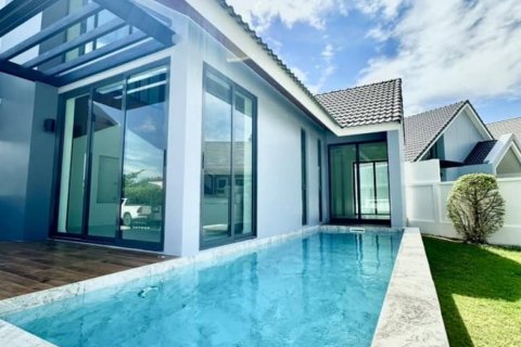 Maison à Chalong, Thaïlande 3 chambres № 86792 - photo 2