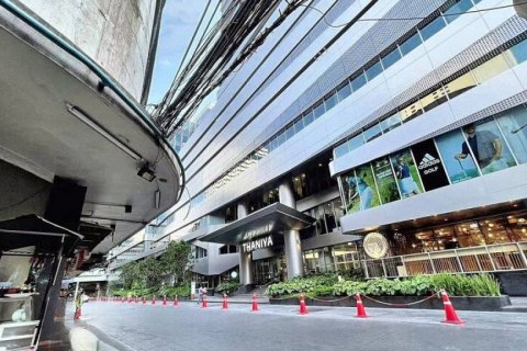 Коммерческая недвижимость в Бангкоке, Таиланд 840м2  № 86791 - фото 3