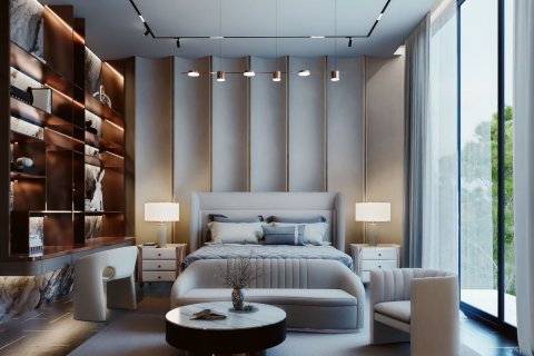 Villa in Pattaya, Thailand 6 bedrooms № 130454 - photo 13