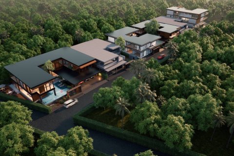 Villa in Pattaya, Thailand 6 bedrooms № 130454 - photo 6