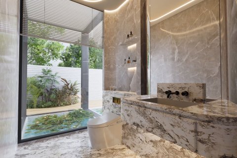 Villa in Pattaya, Thailand 4 bedrooms № 130454 - photo 5