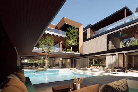 Villa in Pattaya, Thailand 6 bedrooms № 130454 - photo 4