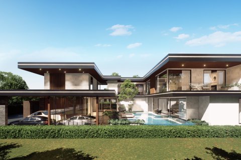 Villa à Pattaya, Thaïlande 6 chambres № 130454 - photo 2