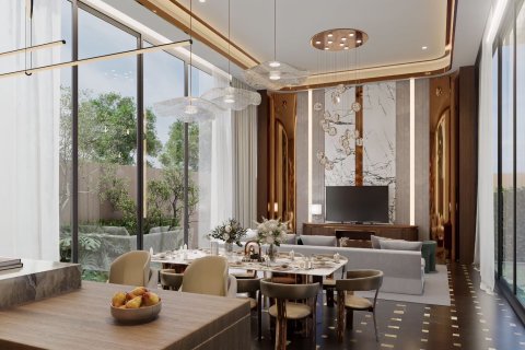 Villa in Pattaya, Thailand 4 bedrooms № 130454 - photo 6
