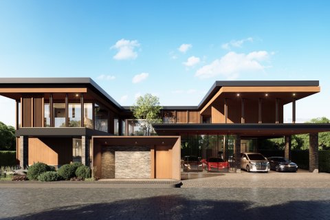 Villa in Pattaya, Thailand 6 bedrooms № 130454 - photo 3