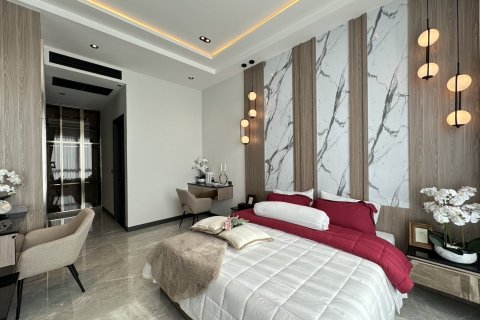 Вилла в Паттайе, Таиланд с 3 спальнями  № 130453 - фото 9