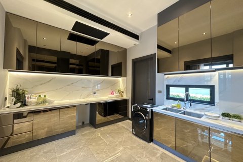 Вилла в Паттайе, Таиланд с 3 спальнями  № 130453 - фото 5