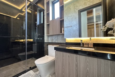 Вилла в Паттайе, Таиланд с 3 спальнями  № 130453 - фото 10