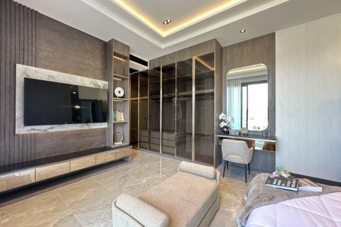 Вилла в Паттайе, Таиланд с 3 спальнями  № 130453 - фото 12