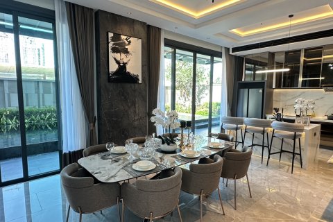 Вилла в Паттайе, Таиланд с 3 спальнями  № 130453 - фото 4