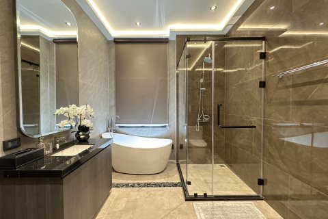 Вилла в Паттайе, Таиланд с 3 спальнями  № 130453 - фото 21