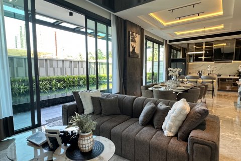 Villa à Pattaya, Thaïlande 3 chambres № 130453 - photo 3