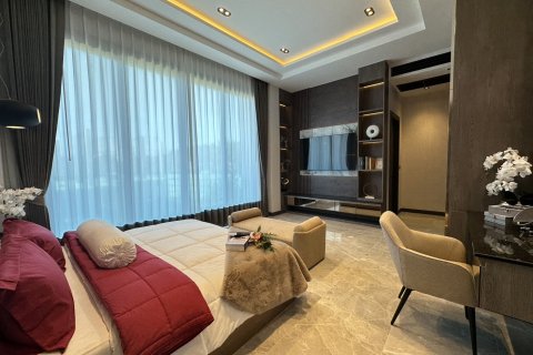 Вилла в Паттайе, Таиланд с 3 спальнями  № 130453 - фото 13